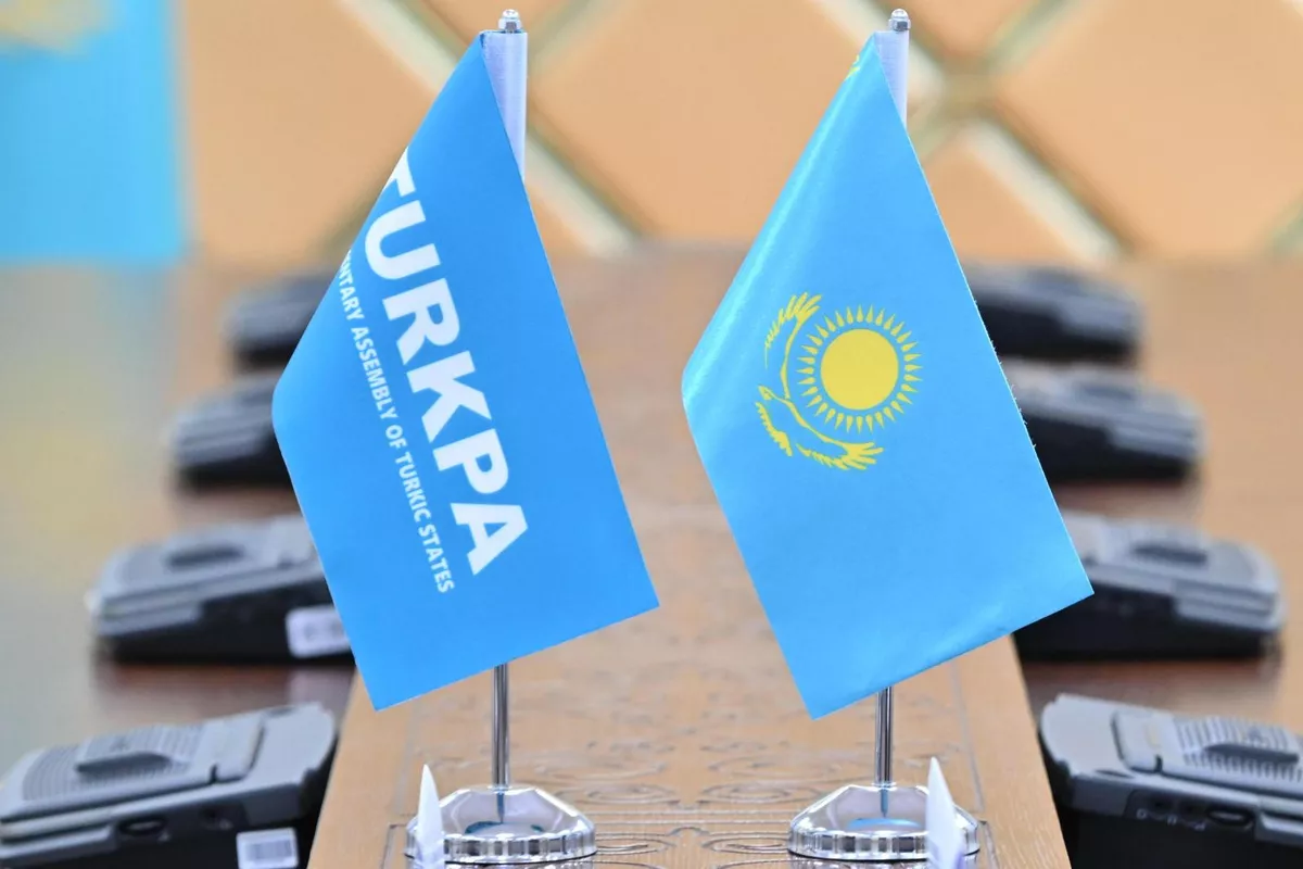 Kazakh Official: TURKPA - Key to Uniting Turkic Nations