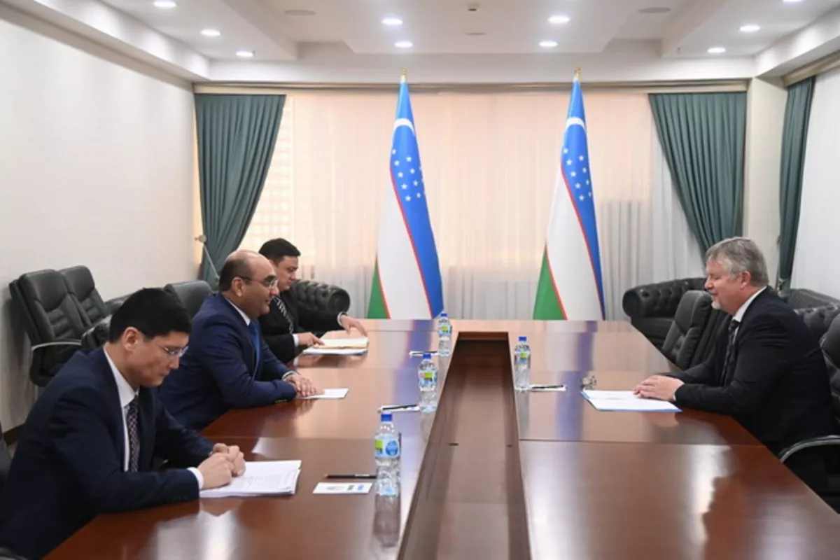 Uzbekistan, Slovakia Chart New Course for Stronger Partnership