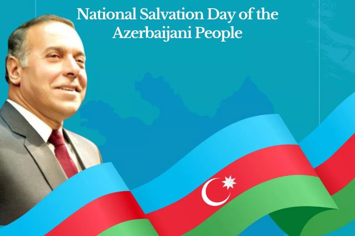 Azerbaijan Celebrates National Salvation Day