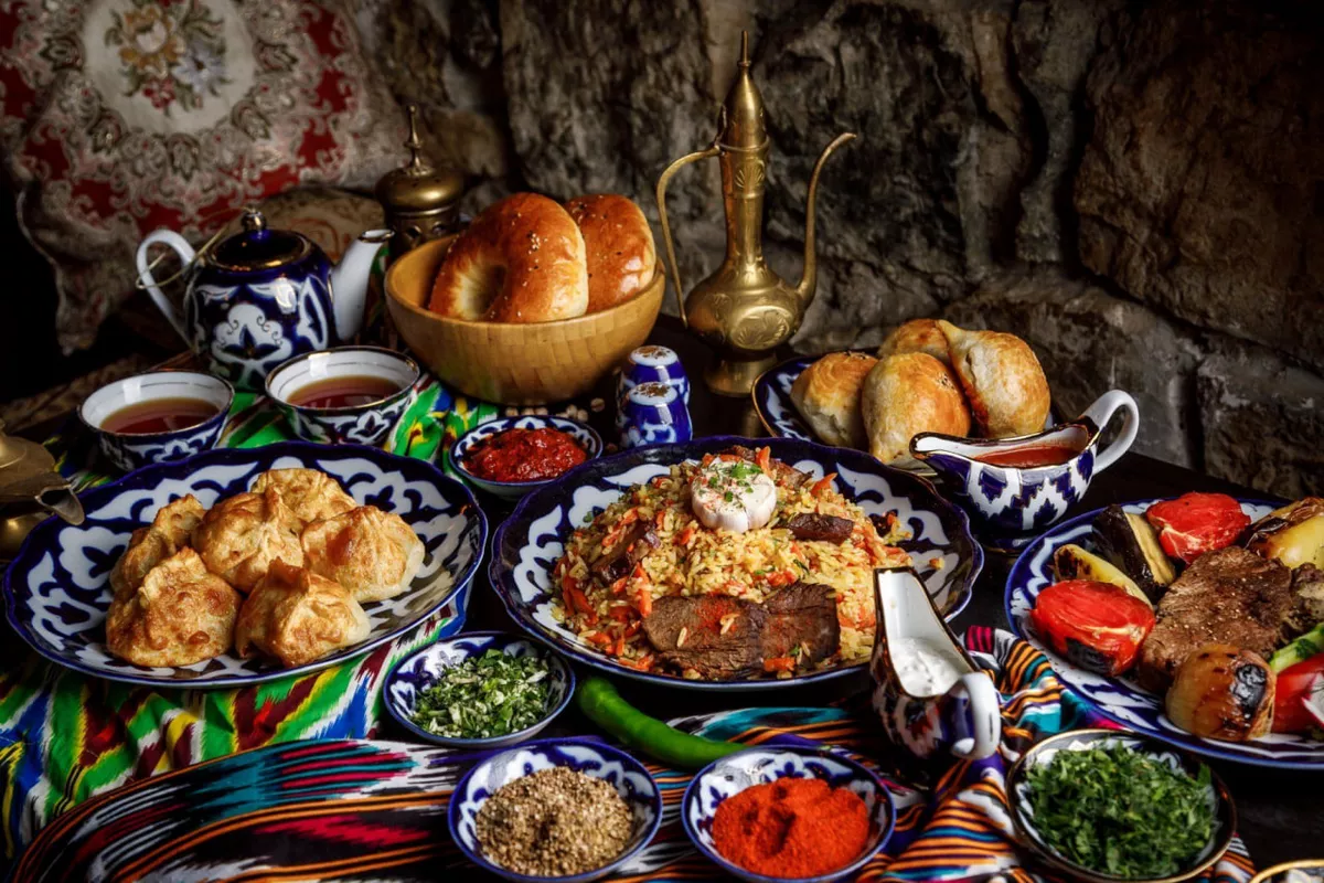 Uzbekistan Drops Out of Global “Most Delicious Cuisine” Ranking