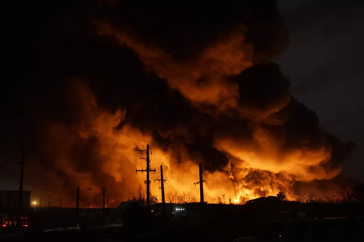 The Energy Crisis Will Long Outlast the Iran War