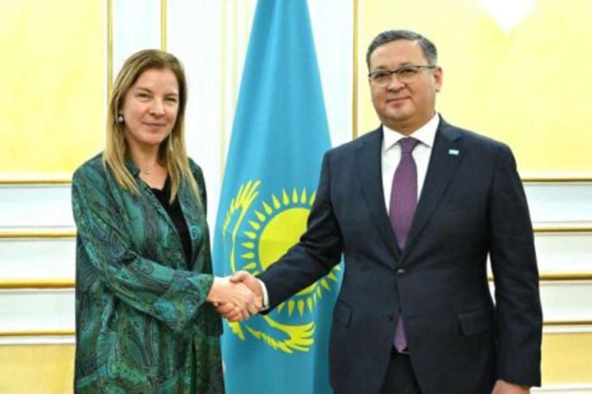 Kazakhstan and EU to Prioritize Trade, Digitalization, and Visa Facilitation