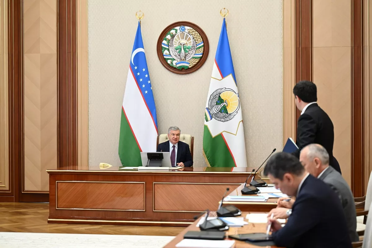 Uzbekistan Unveils $4.2 Billion Critical Minerals Investment Plan