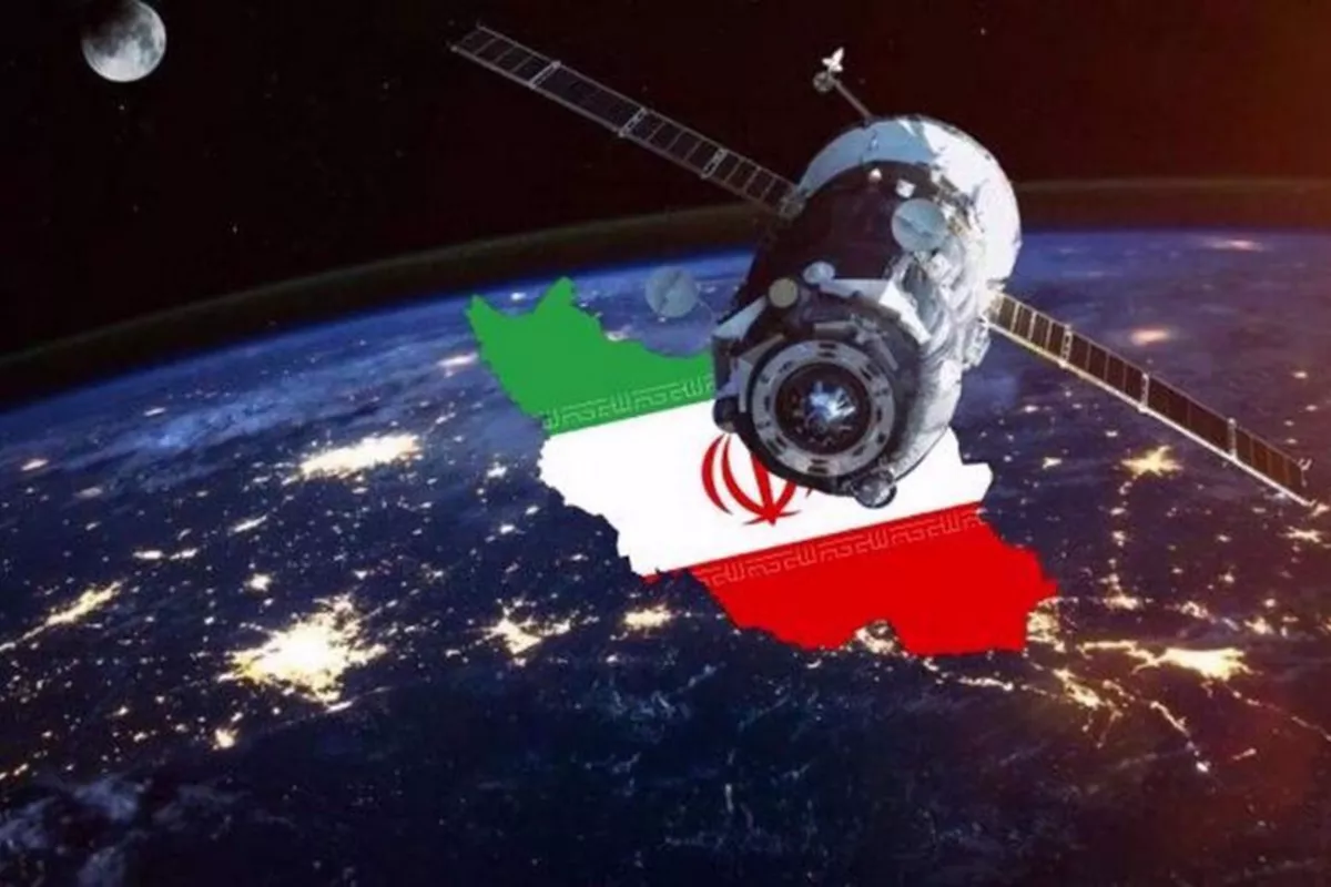 Iran Set to Unveil Its First Radar Satellite This Year
