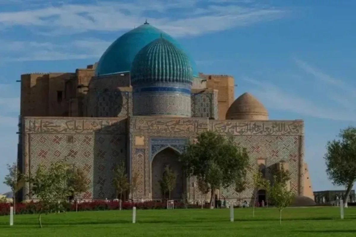 Kazakh President Highlights Commitment to Safeguarding Religious Sites Ahead of Astana Congress