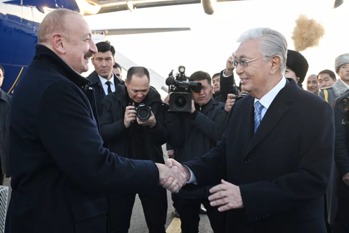 Economic Drive and Cultural Bonds Unite Azerbaijan and Kazakhstan