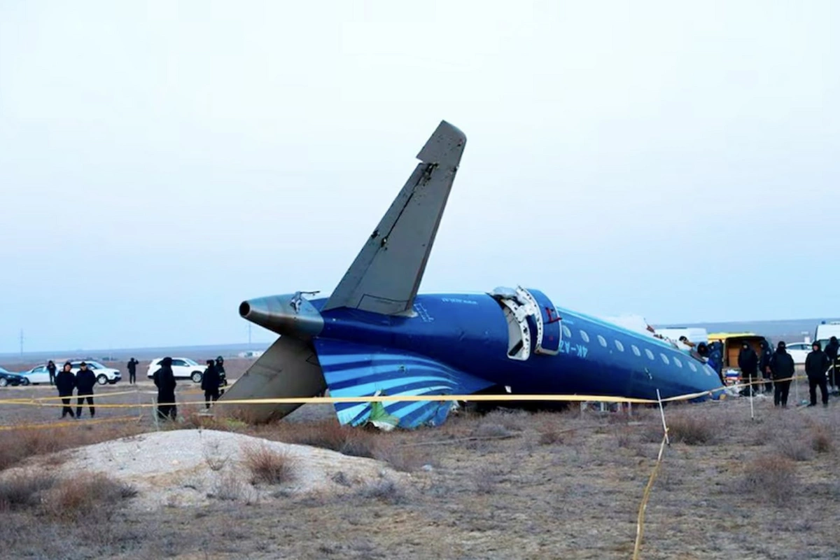 Kazakhstan Releases Details of Aktau Plane Crash