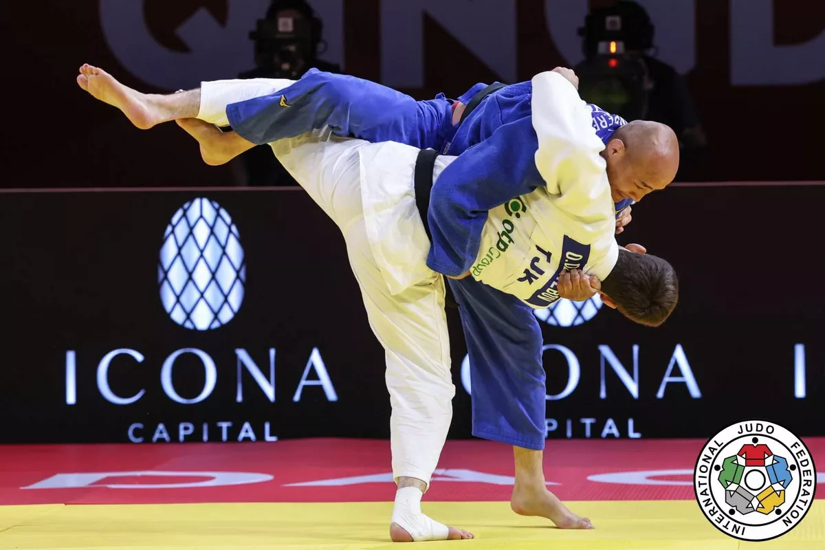 Six Tajik Athletes to Compete at Tokyo Grand Slam 2025