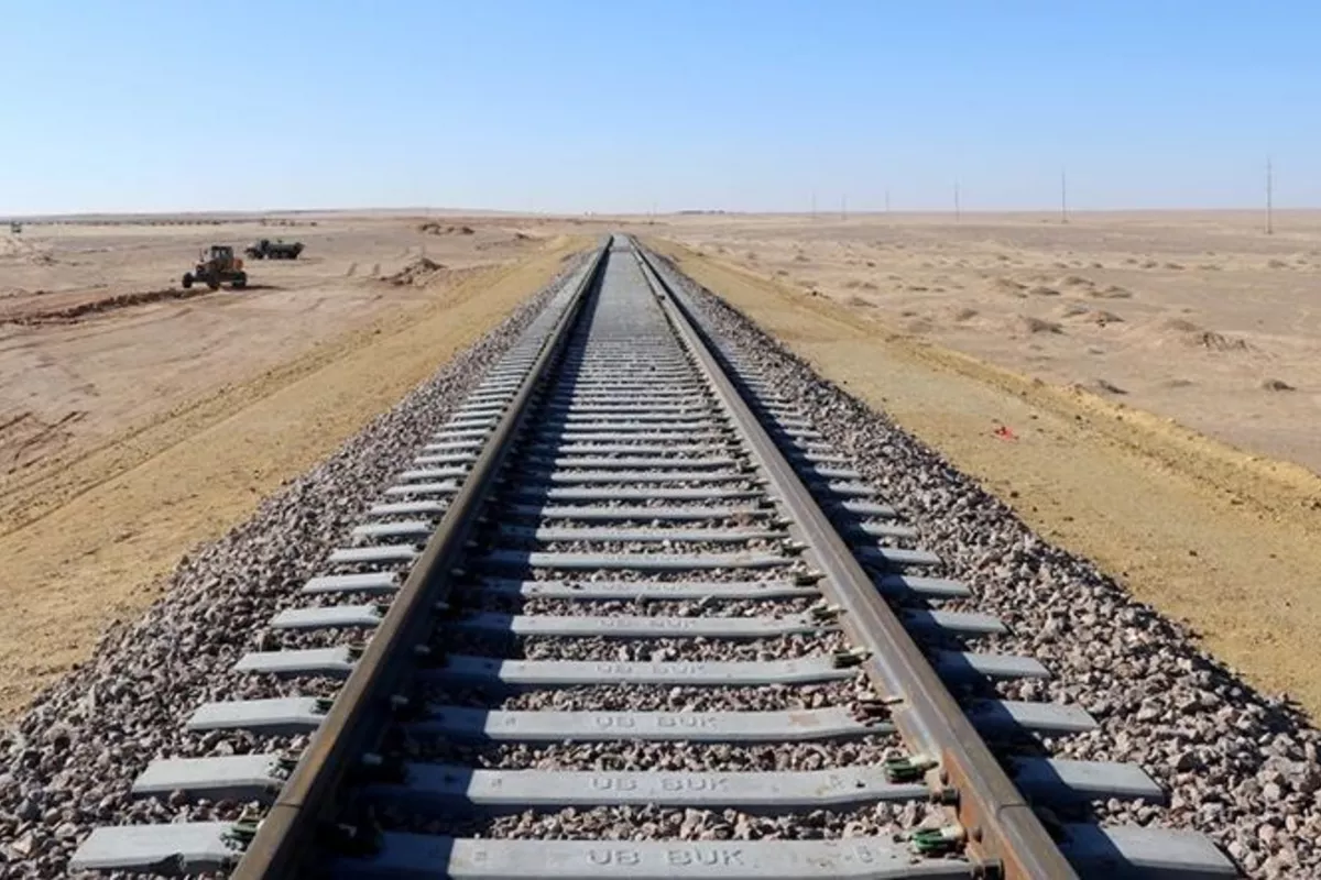 Kazakhstan Expresses Readiness to Invest in Afghanistan’s Railway Project
