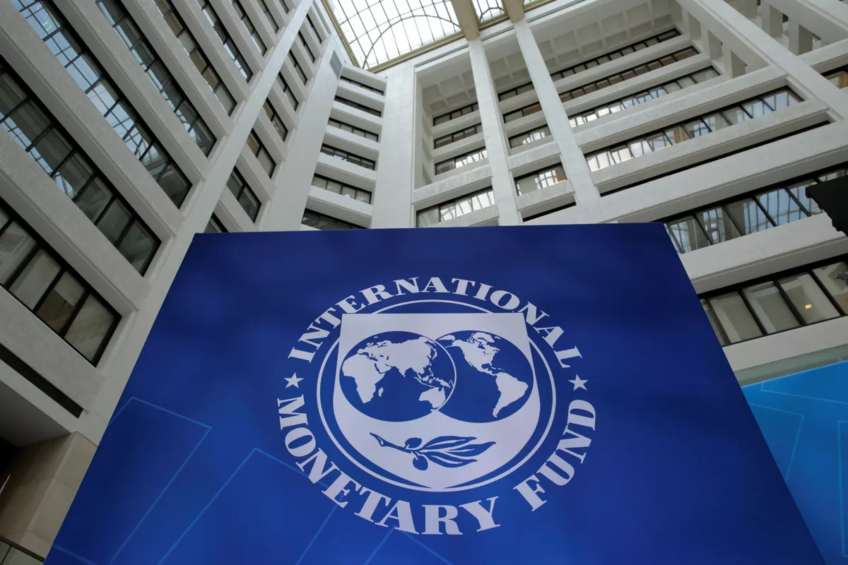 IMF Warns of Weaker Global Growth Tied to Iran War Impact
