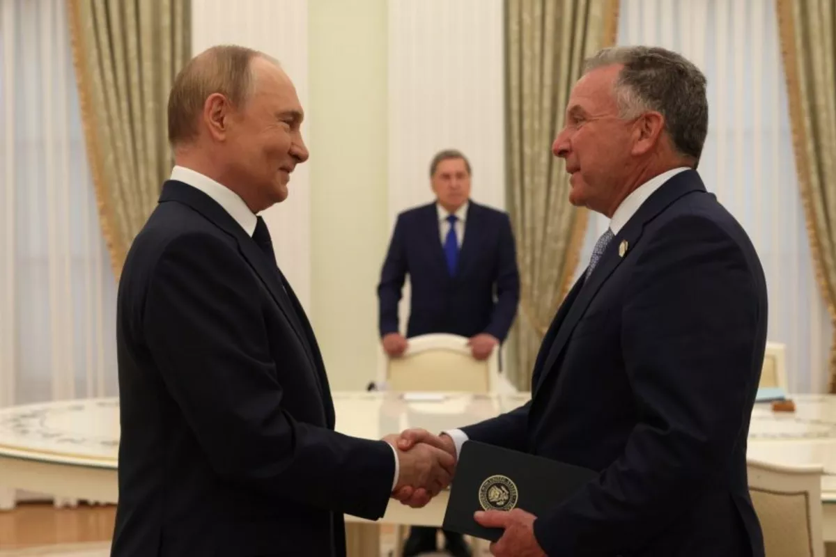 Diplomatic Tensions Rise Ahead of US-Russia Alaska Summit