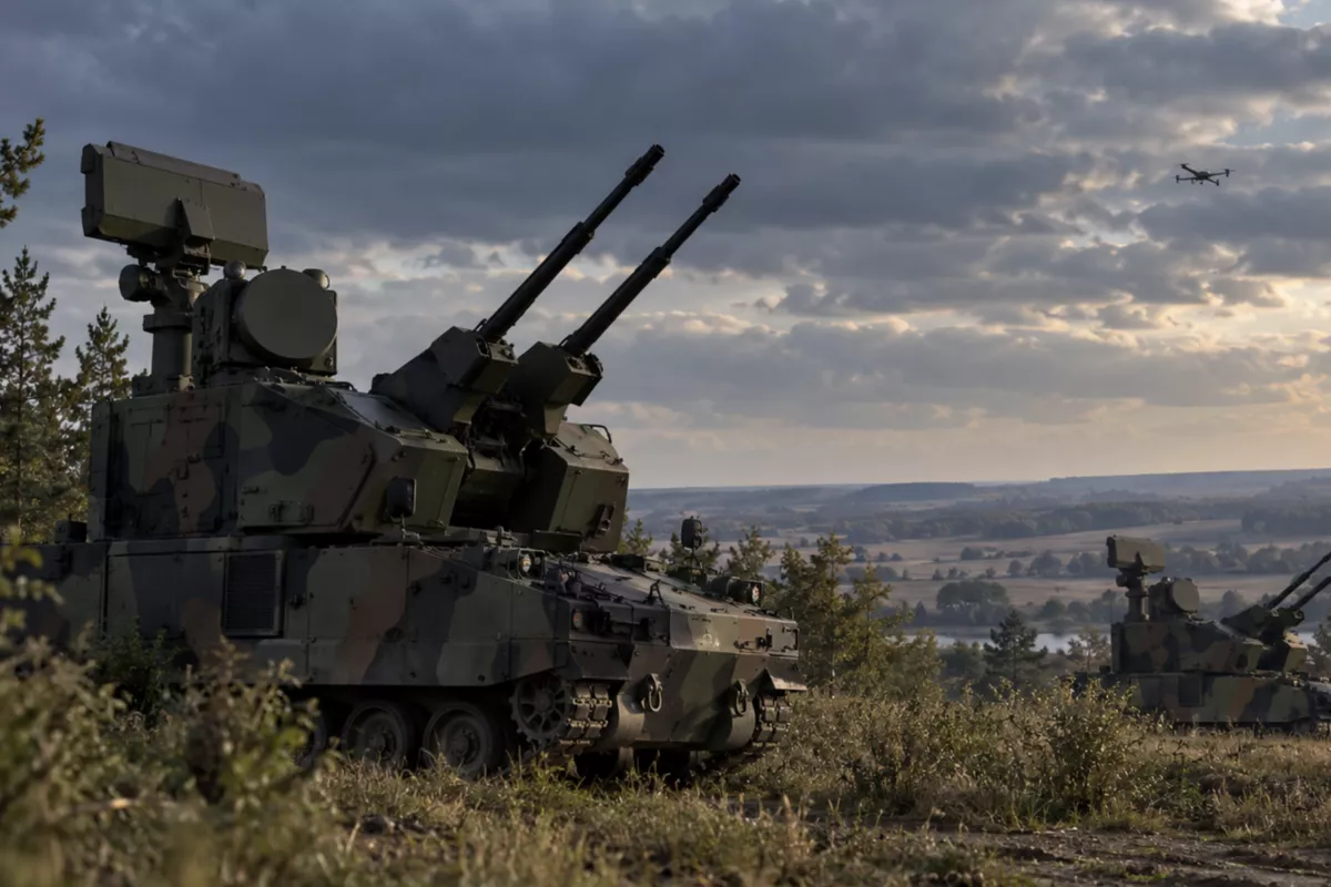 Ukraine Receives Secret Delivery of Turkish Korkut Systems