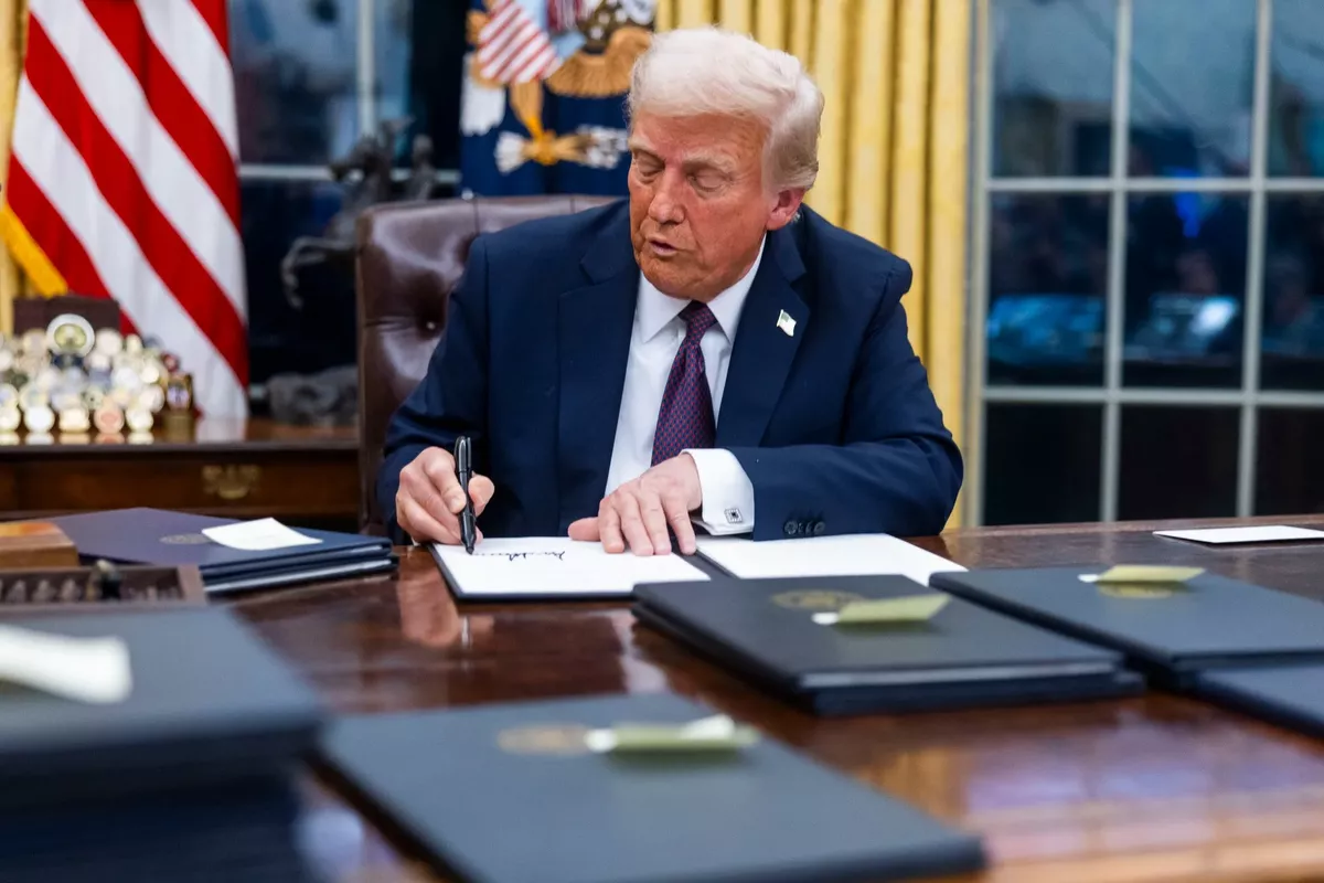 US Releases Trump’s Memorandum Extending Waiver of Section 907 for Azerbaijan