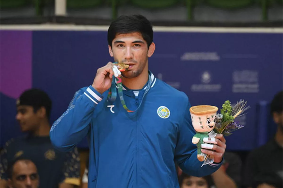 Uzbekistan Triumphs at Islamic Solidarity Games with 15-Medal Haul