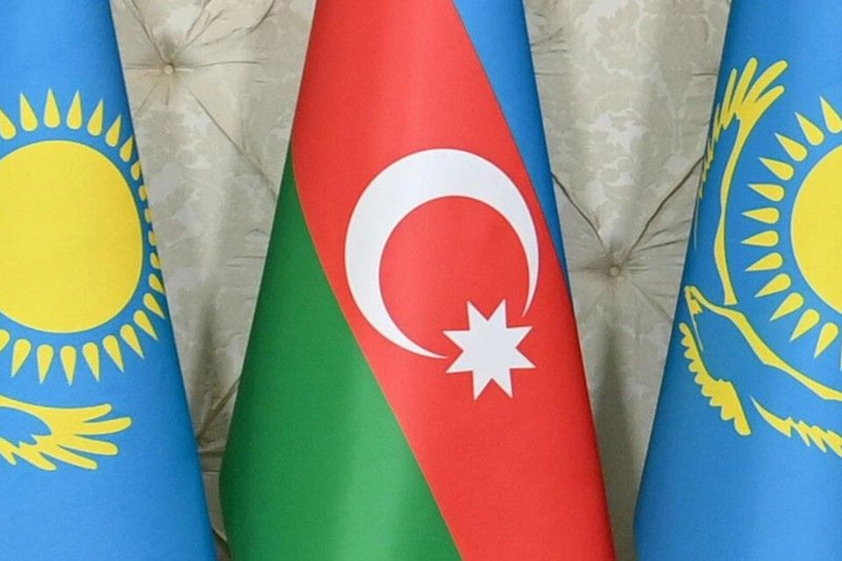 Kazakhstan-Azerbaijan Trade Turnover Grows by Almost 40%