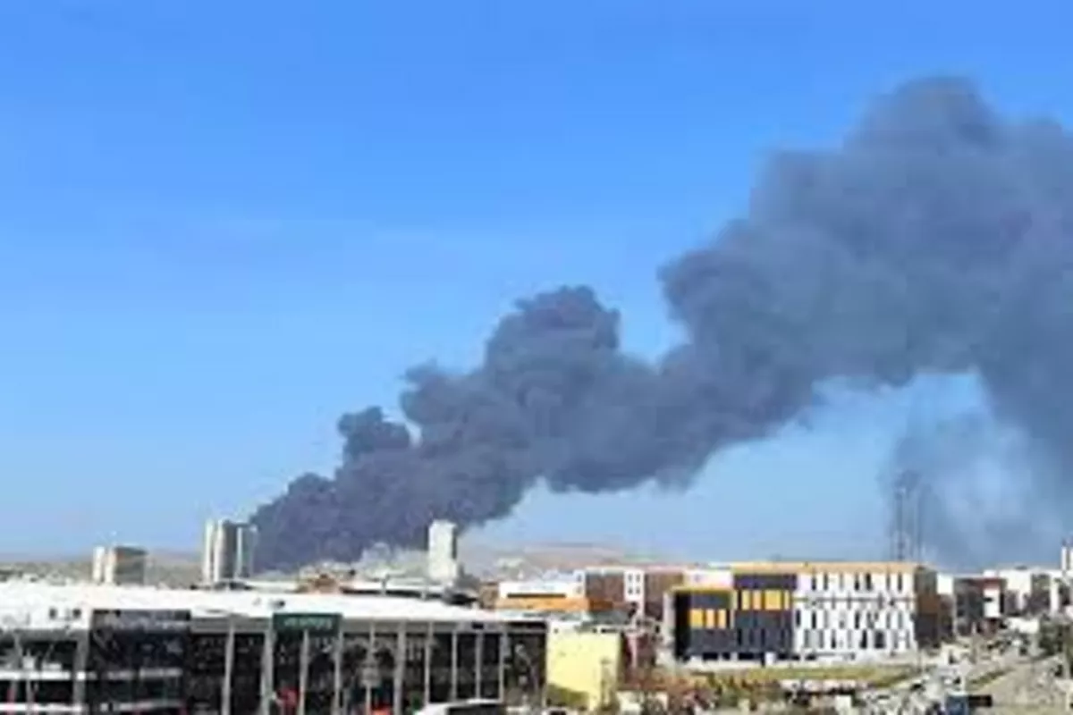 Deadly Fire in Türkiye’s Ankara Claims Three Lives, Including Child
