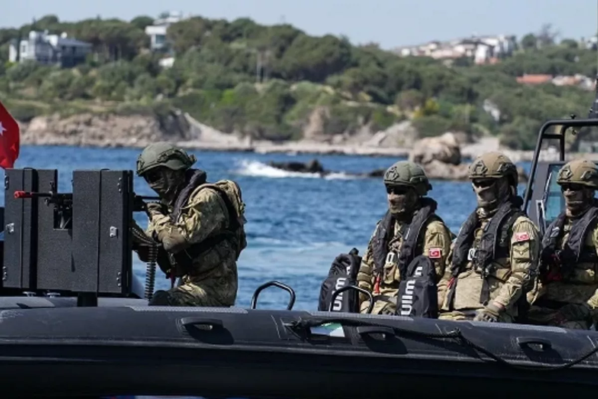 Türkiye Unveils First Domestically-Built ‘Karayel’ Patrol Boats
