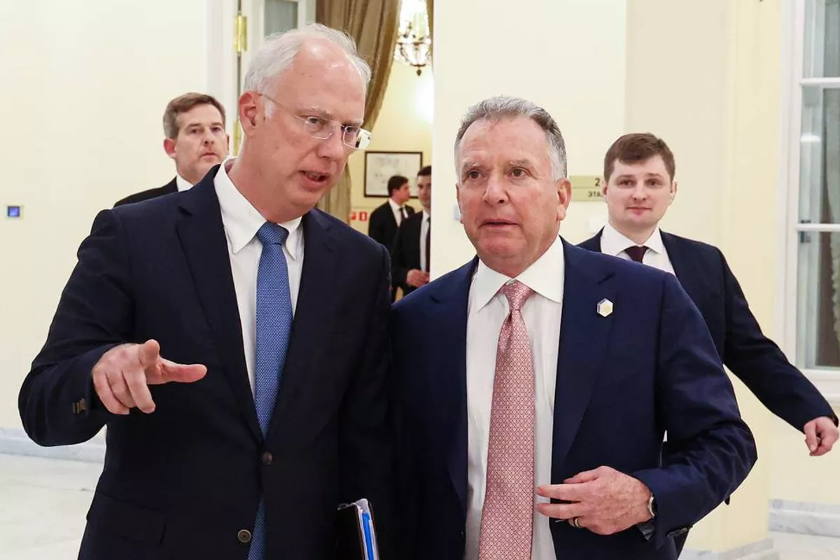 Russian, US Presidential Envoys to Meet in Miami