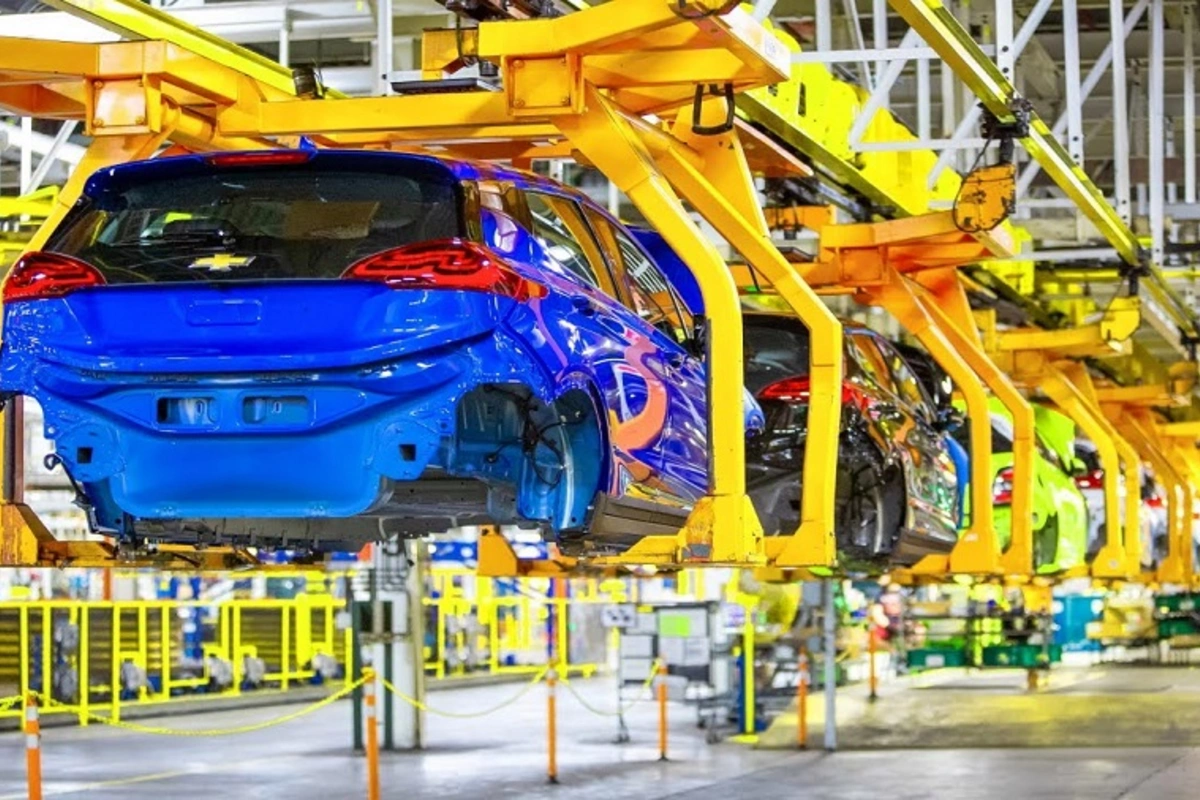 Uzbekistans Automotive Industry Booms, Eyes $700 Million in Exports by 2025