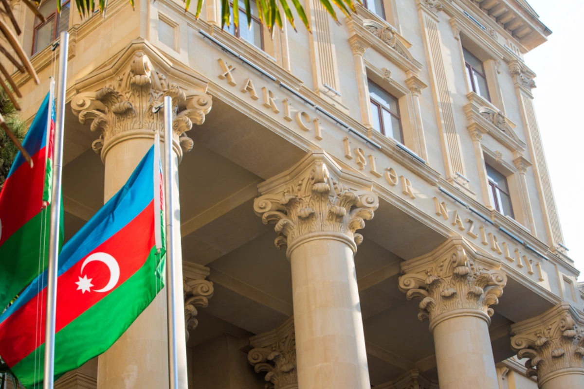 Azerbaijan Summons French envoy to Foreign Ministry