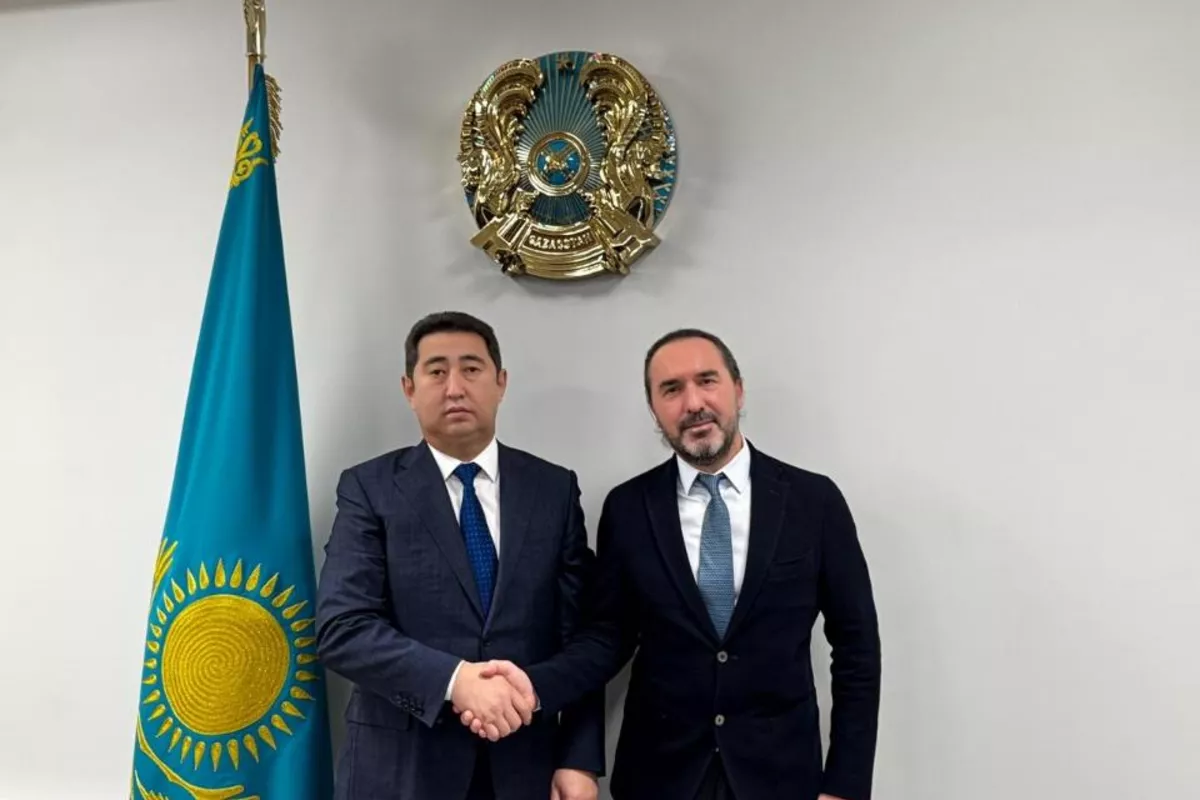 Turkish Company to Launch Gelatin Production Facility in Kazakhstan