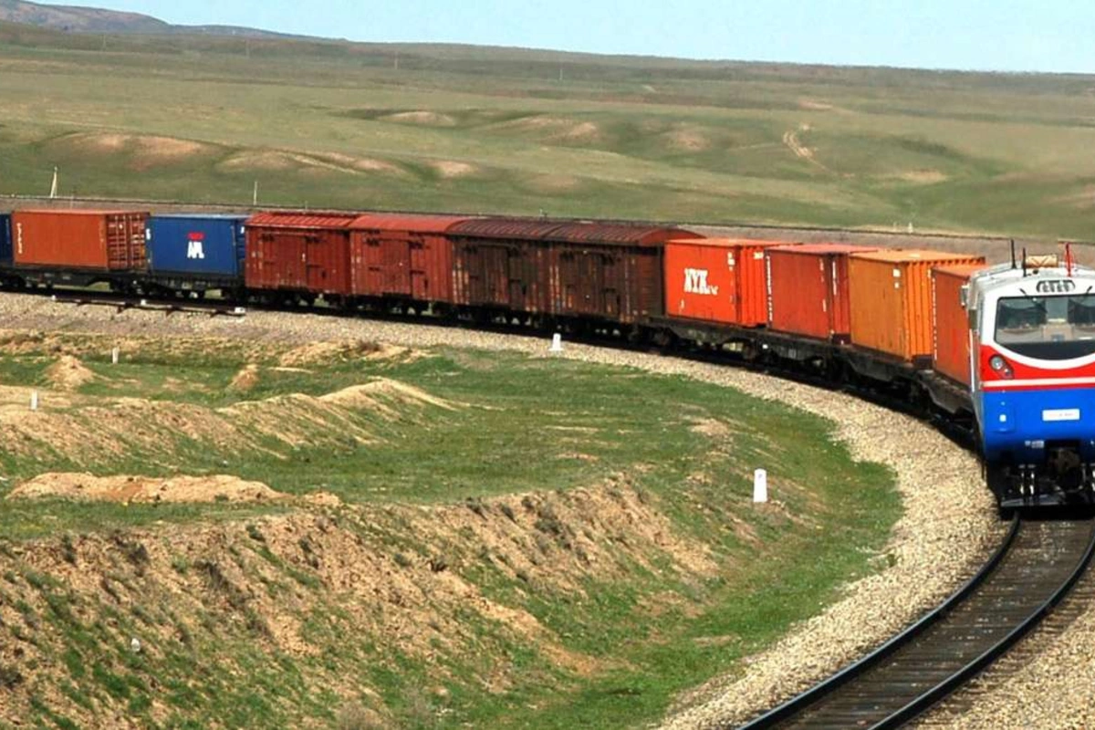 Azerbaijan, Kazakhstan, and Georgia Launch Digital Trade Corridor for Railway Systems