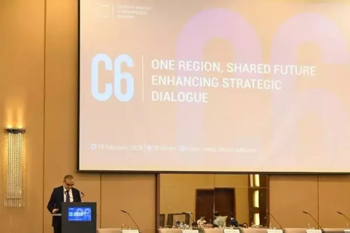 Azerbaijan Opens Path to Türkiye, Europe for Landlocked Countries