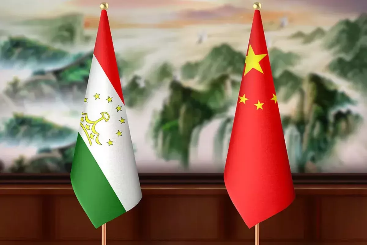 Tajikistan and China Hold Talks on Petroleum Product Cooperation