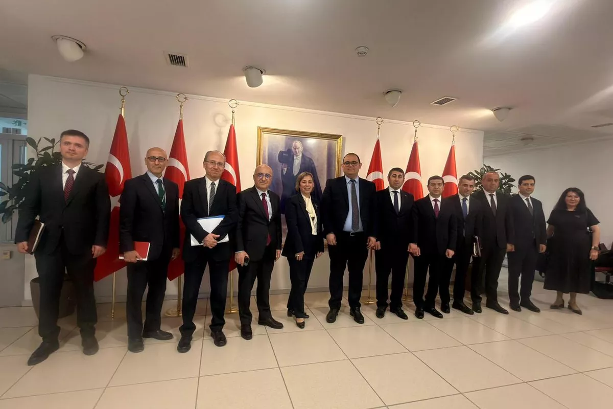 Azerbaijan and Türkiye Conduct Next Round of Consular Consultations