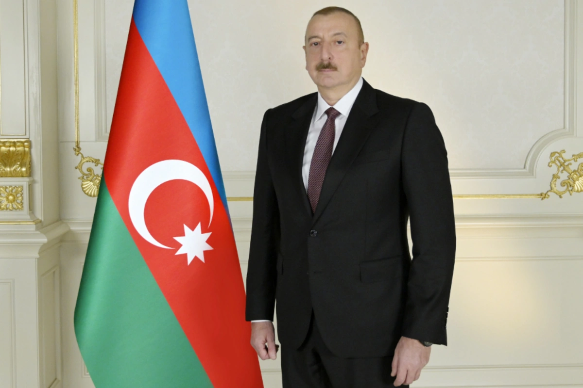 Armenias Rapid Armament Impedes Lasting Peace Between the Two Nations, says Azerbaijan President