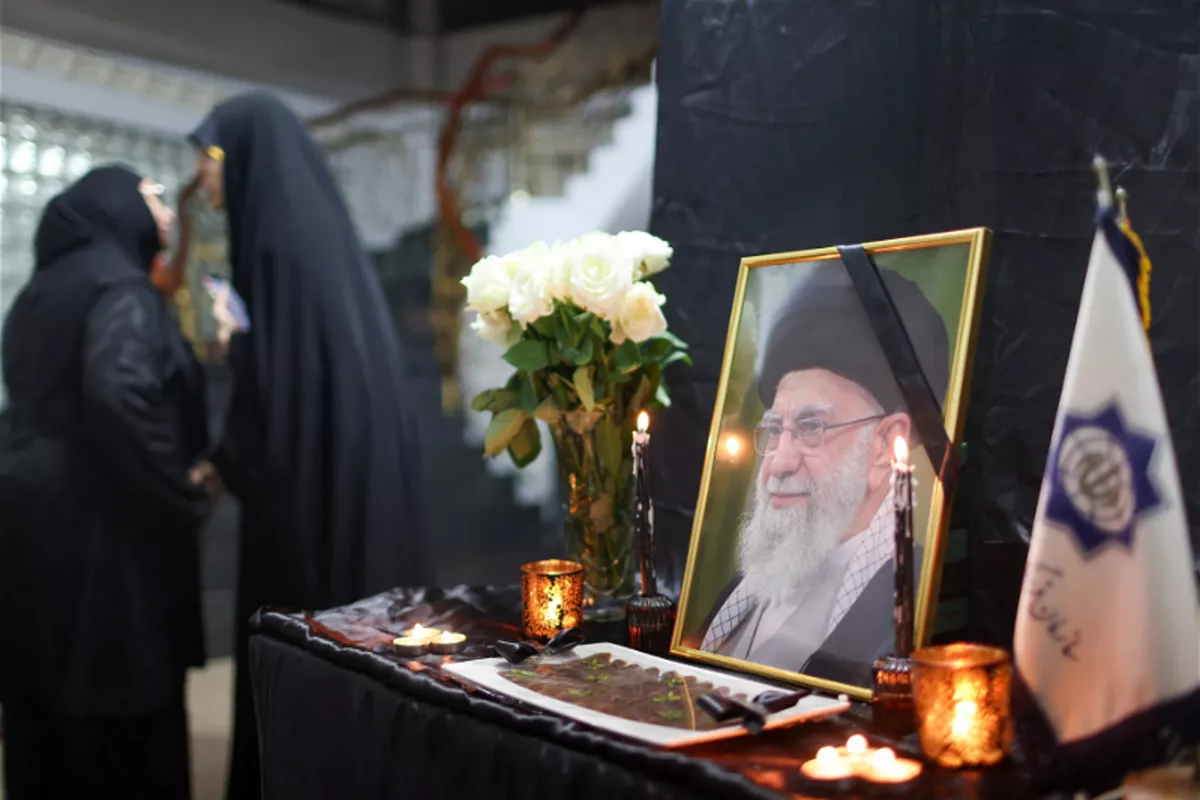 Farewell Ceremony for Ayatollah Ali Khamenei Begins in Iran