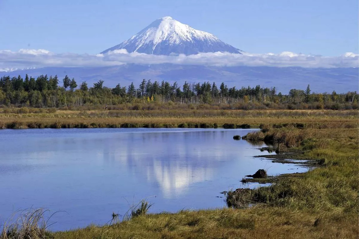 Another Powerful Earthquake Hits Russia's Kamchatka