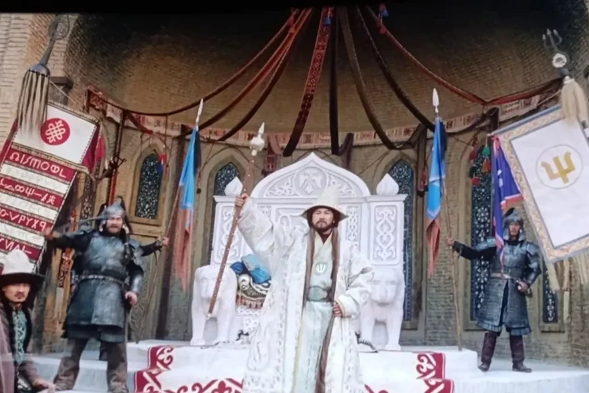 Kazakhstan Cinema Days Open in Kyrgyzstan Ahead of President Tokayev’s Visit