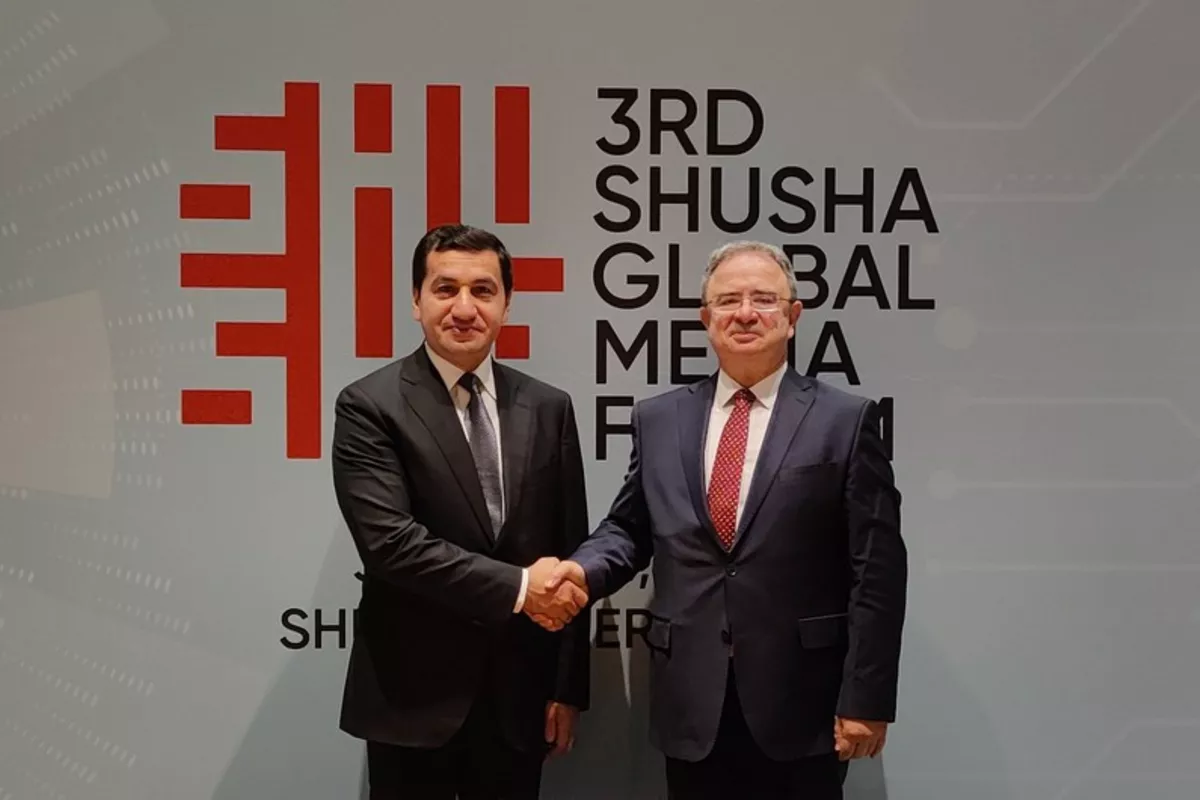 Azerbaijan, D-8 Explore New Chapter in Economic and Media Cooperation
