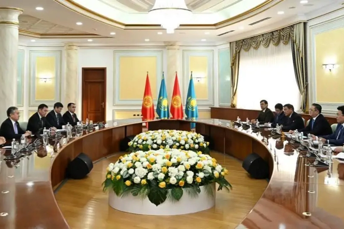 Kazakhstan, Kyrgyzstan Reaffirm Commitment to Multilateral Cooperation