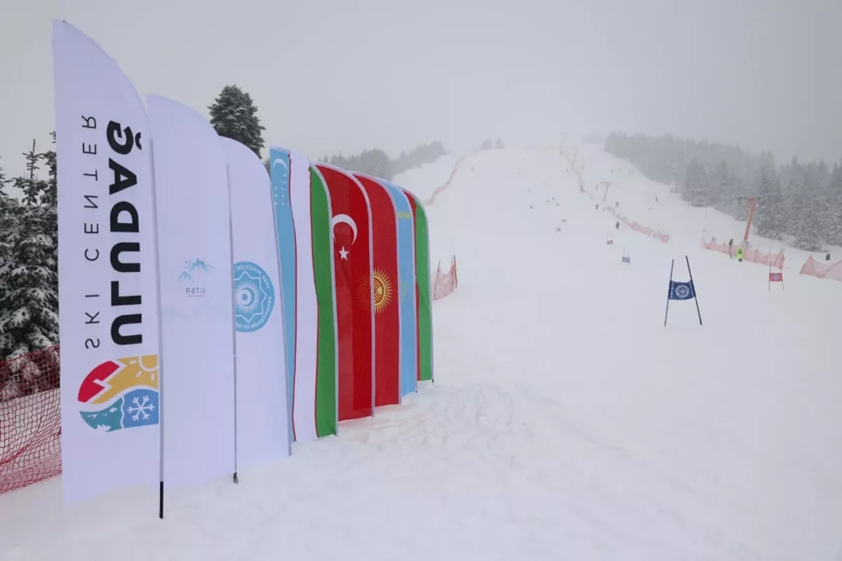 Azerbaijani Athletes Shine at Turkic Ski Cup