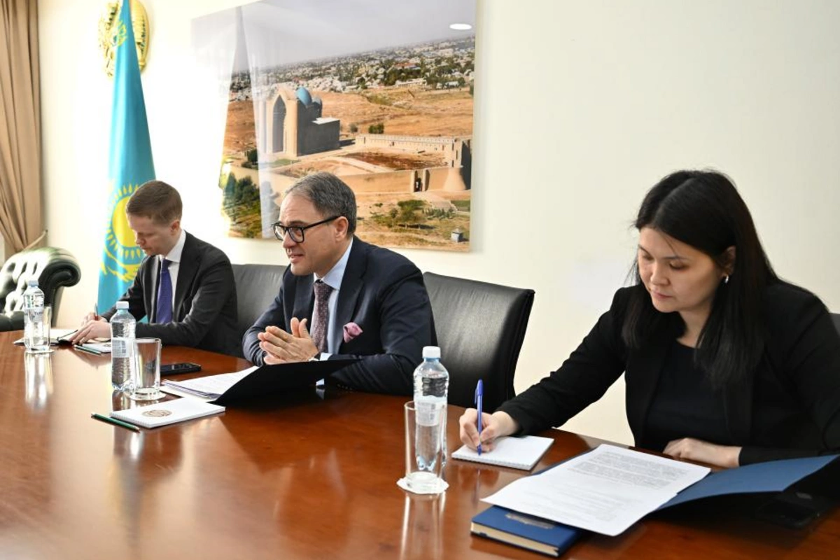 Kazakhstan, UK Set to Enhance Cooperation Across Key Sectors