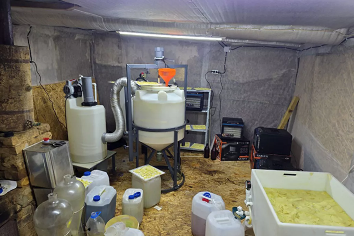 Kazakhstan Warns of Rising Family-Run Drug Crime Schemes