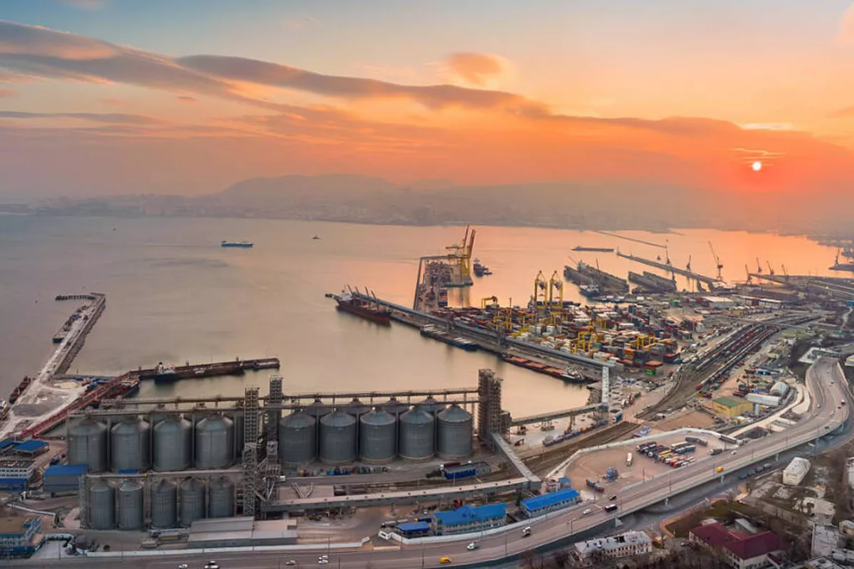 Russia Plans Sale of Stake in Major Port Operator Amid Budget Pressure