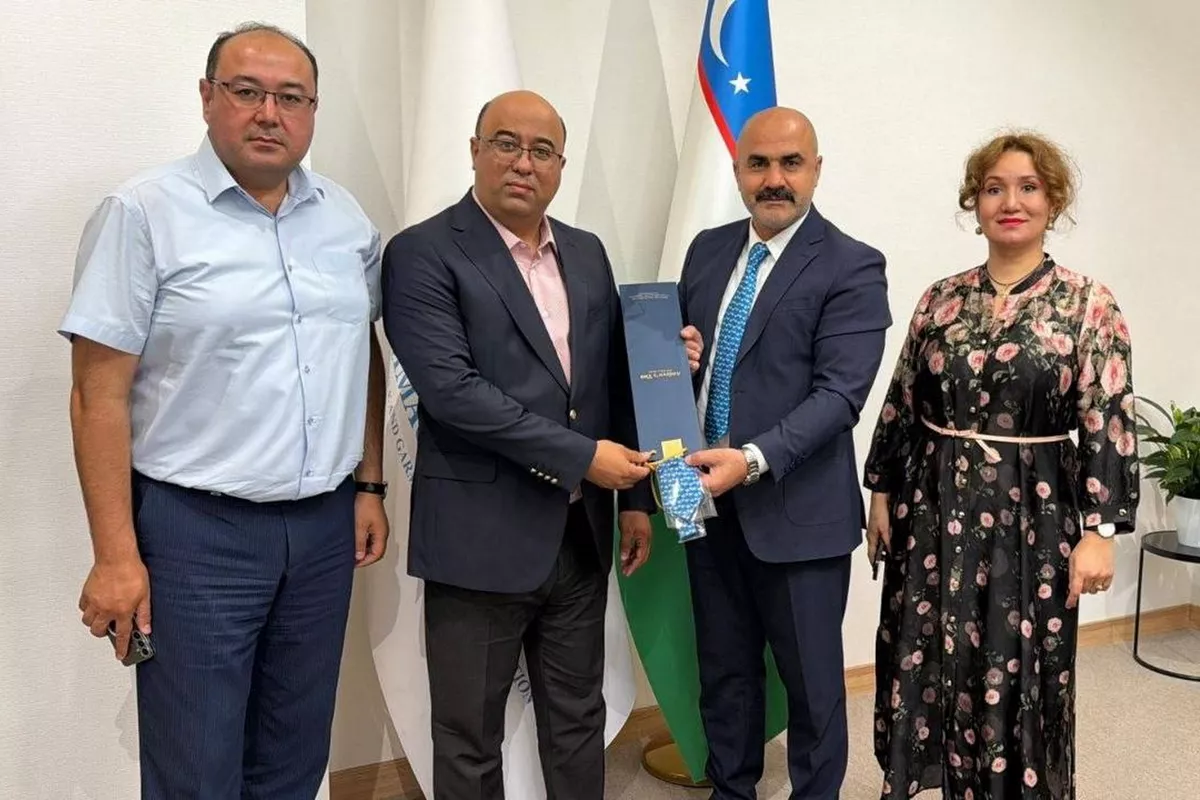 Uzbekistan Eyes Bigger Textile Exports to Azerbaijan Through New Partnership Initiative