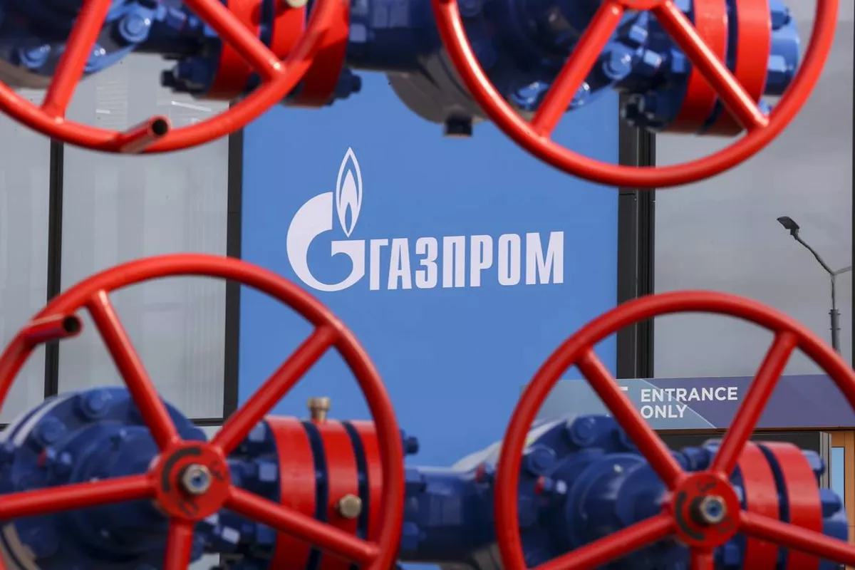 Russia's Gazprom Nears Historic High in Domestic Gas Deliveries