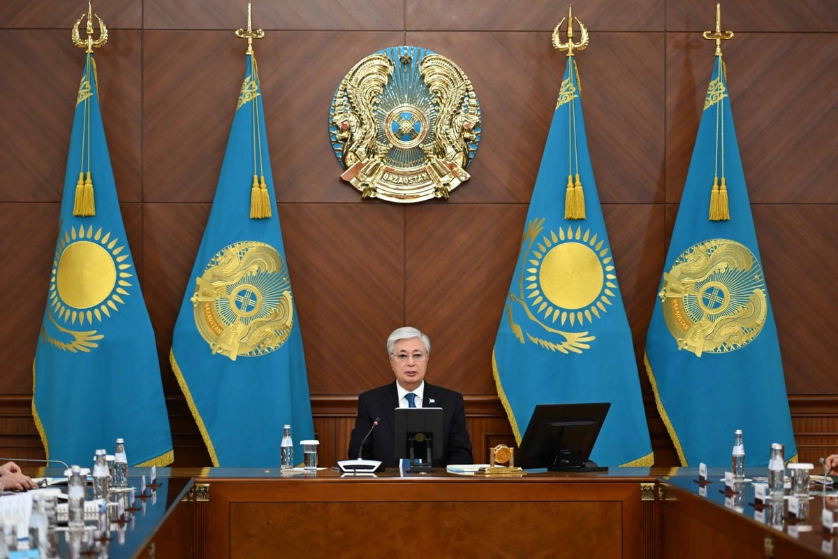 President Tokayev Urges Establishment of Nuclear Cluster in Kazakhstan