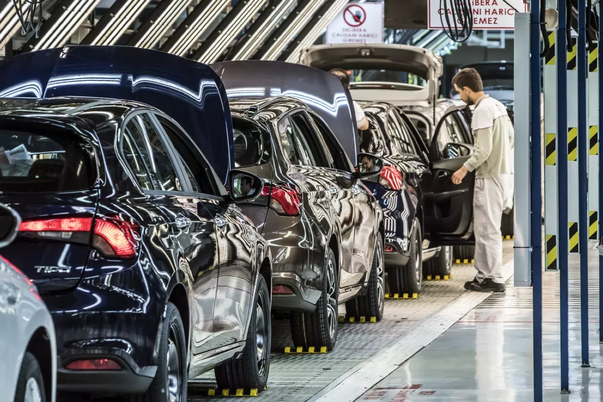 Türkiye’s Auto Industry Sets New Export Record