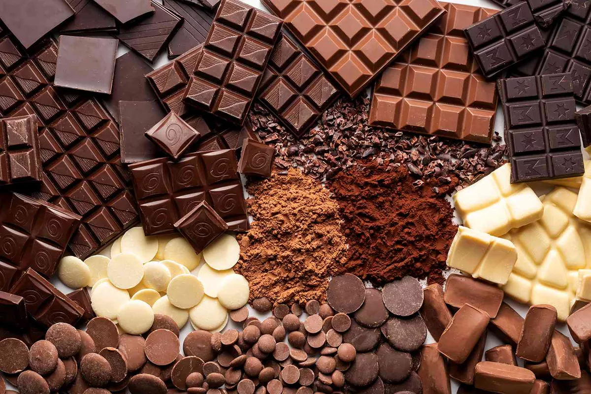 Kyrgyzstan Among Leading Buyers of Russian Chocolate