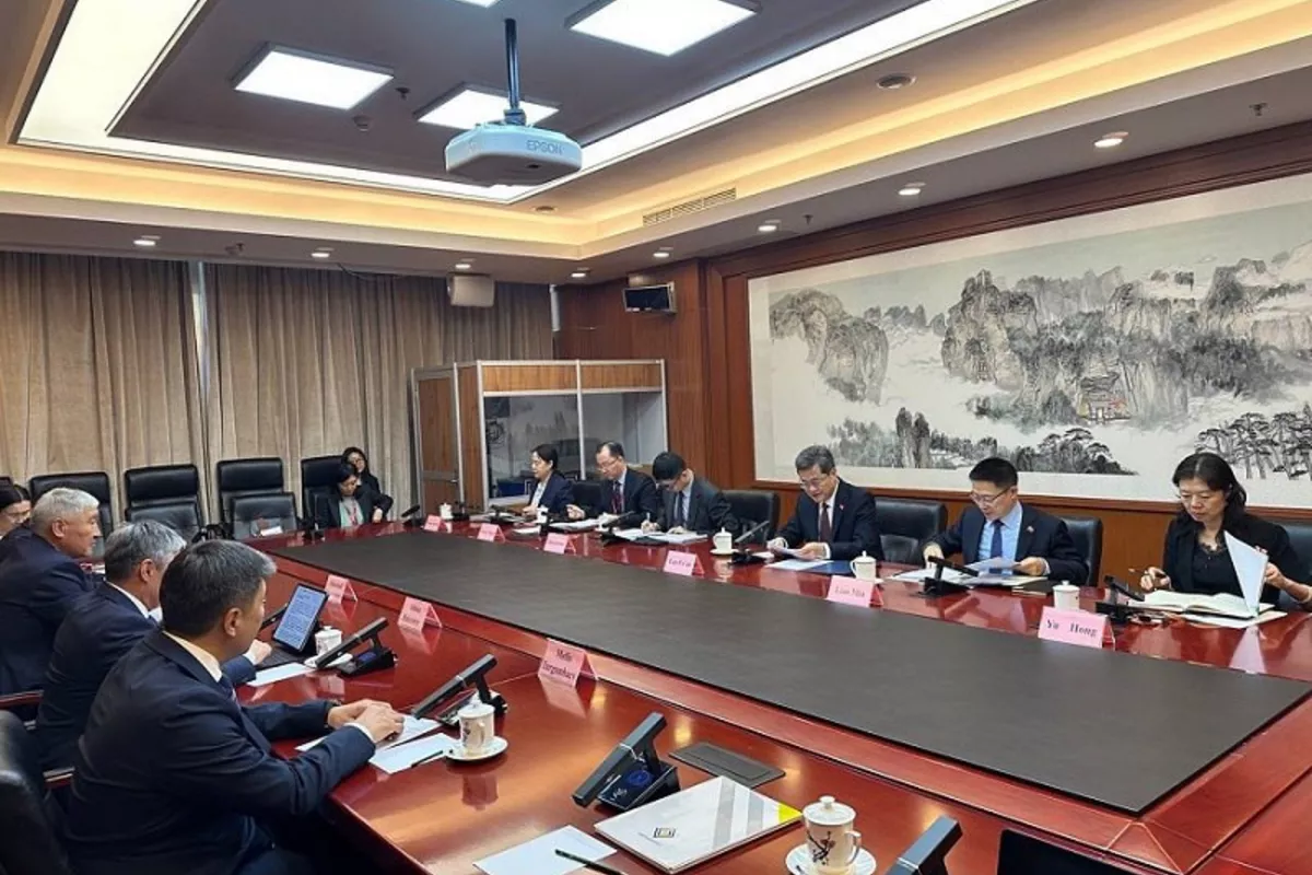 Kyrgyzstan Takes Steps to Join Chinese Banking Payment System
