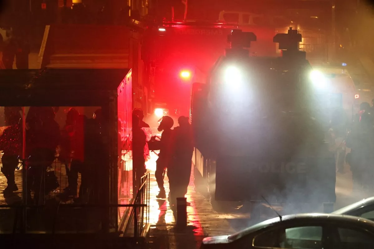 Georgian Dream Launches New Wave of Crackdowns on Protests