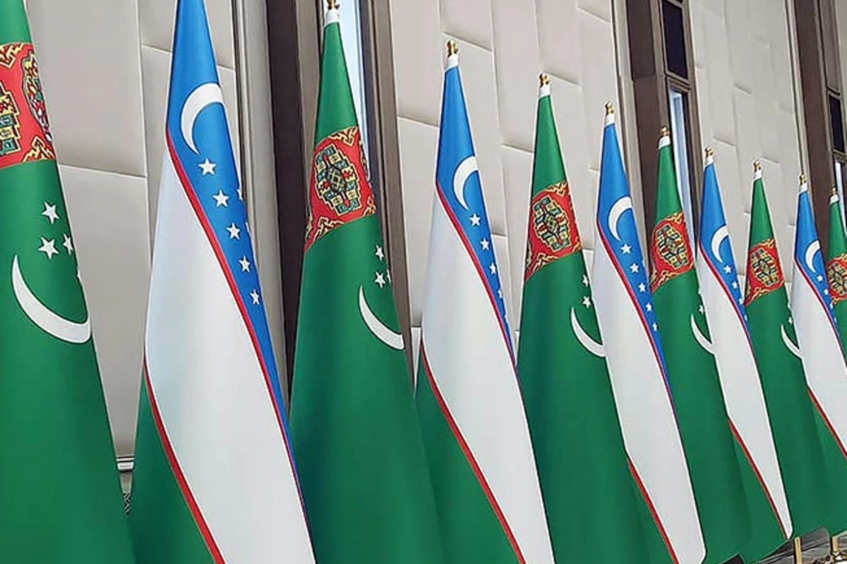 Turkmenistan, Uzbekistan Outline 2025 Cooperation Plans