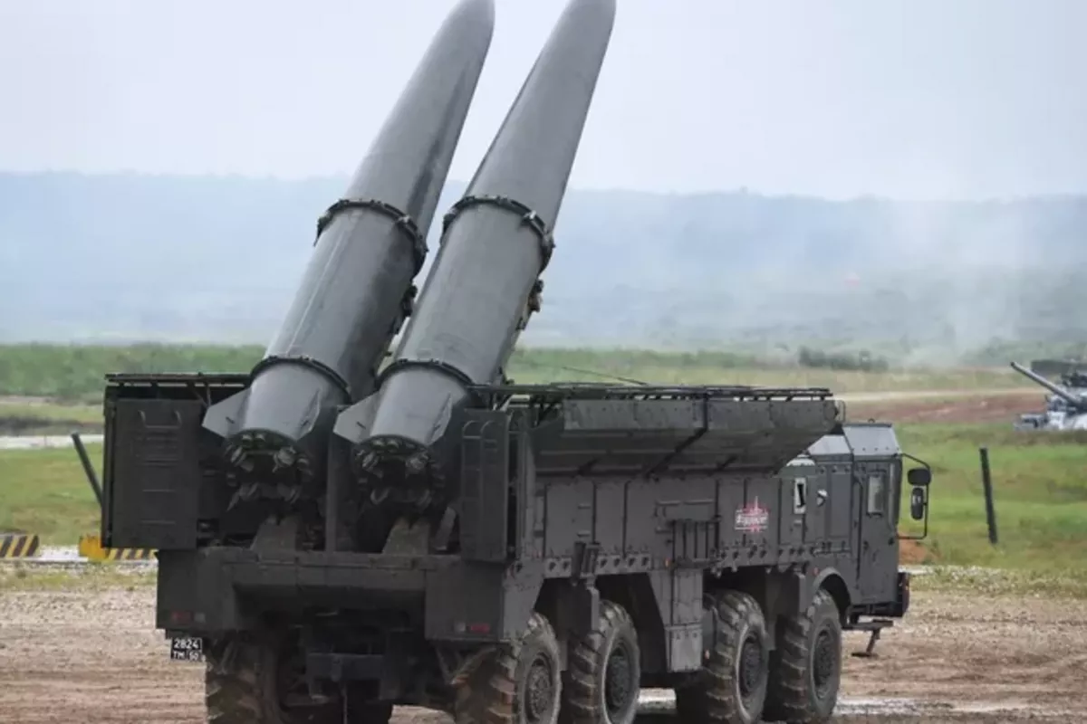 Ukraine's Intelligence Reveals Scale of Russia’s Missile and Drone Arsenal