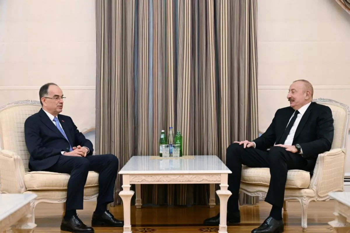 President of Albania Congratulates Ilham Aliyev on Normalization of Azerbaijan-Armenia Relations