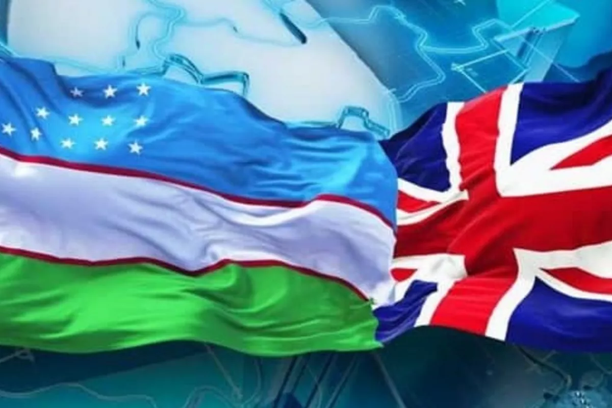 Uzbekistan, UK’s Suffolk Chamber Focus on Renewable Energy, IT, and Trade Growth